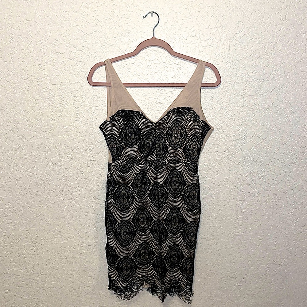 Cute mini party dress. Barely worn